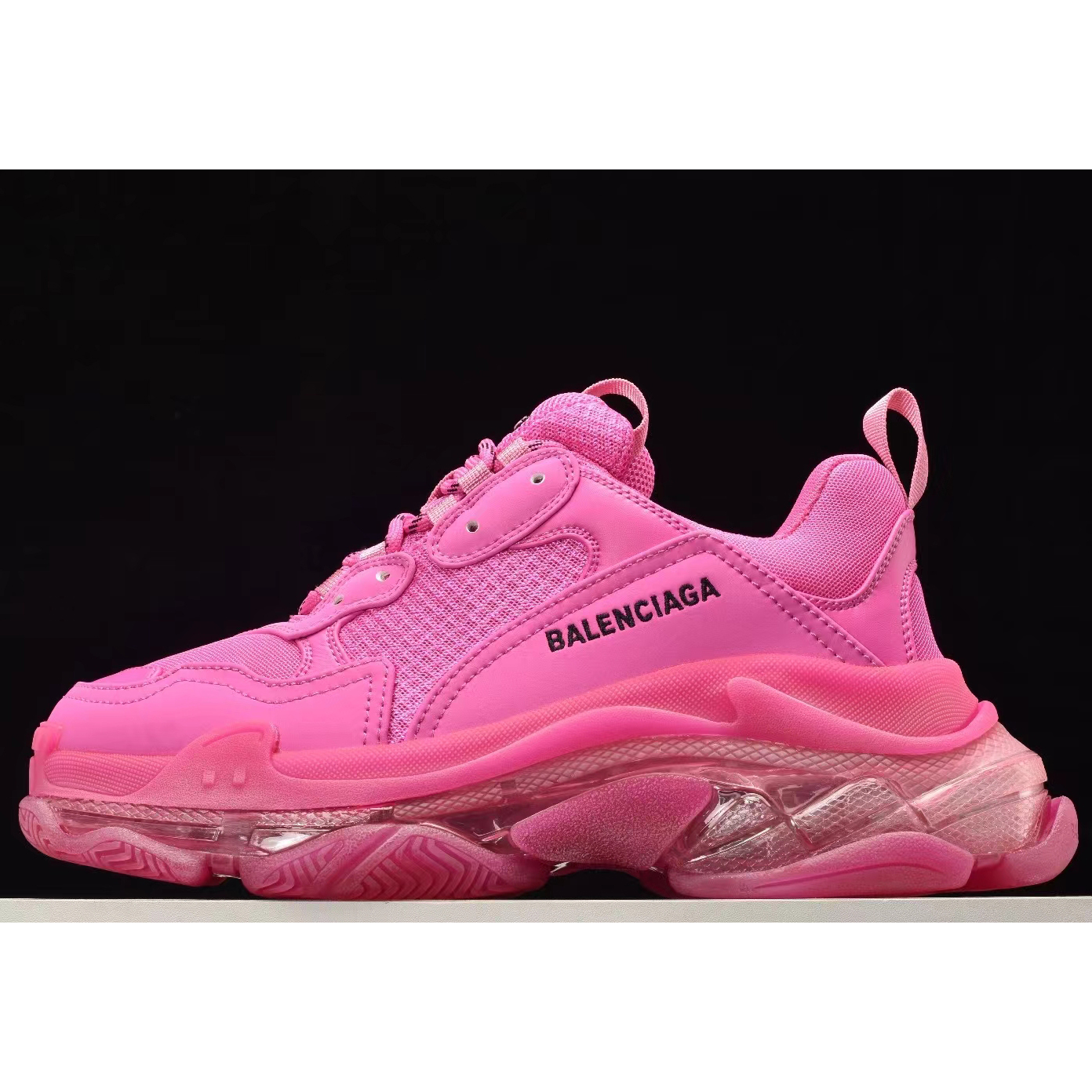 Balenciaga Triple S Sneaker - DopestKickz