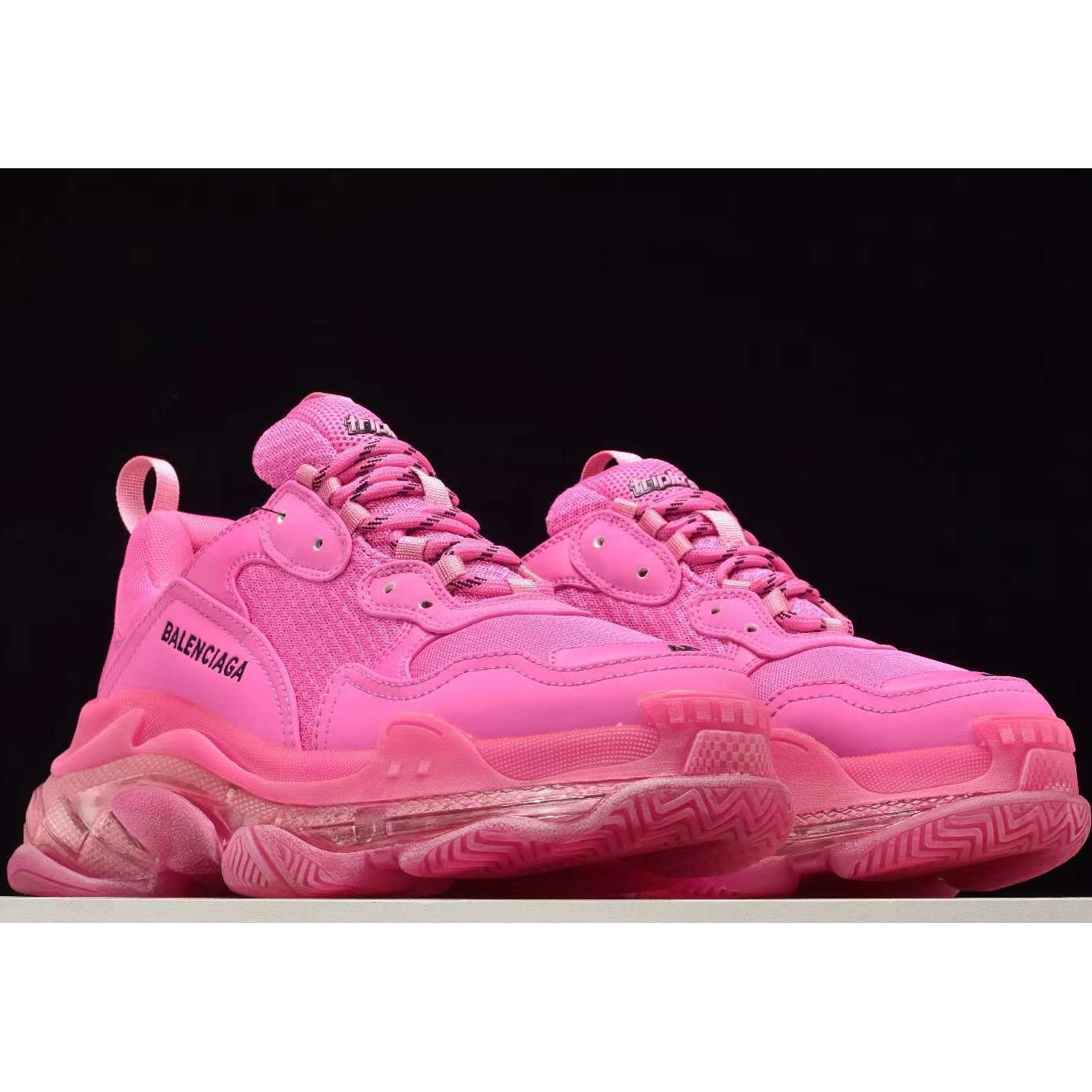 Balenciaga Triple S Sneaker - DopestKickz