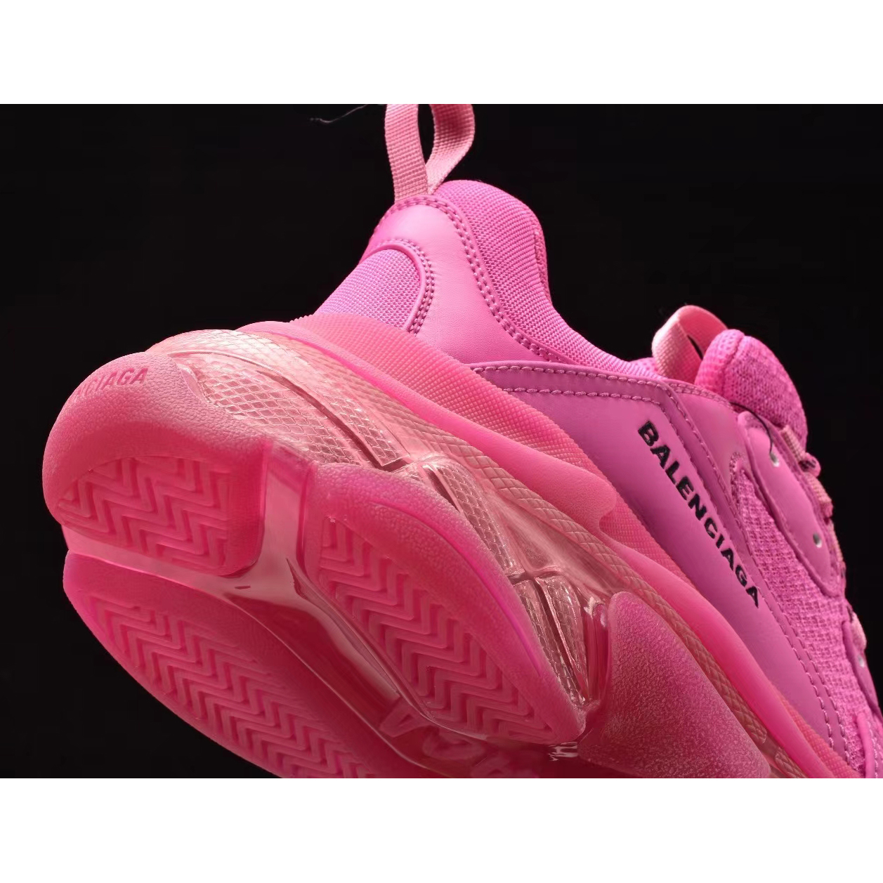Balenciaga Triple S Sneaker - DopestKickz