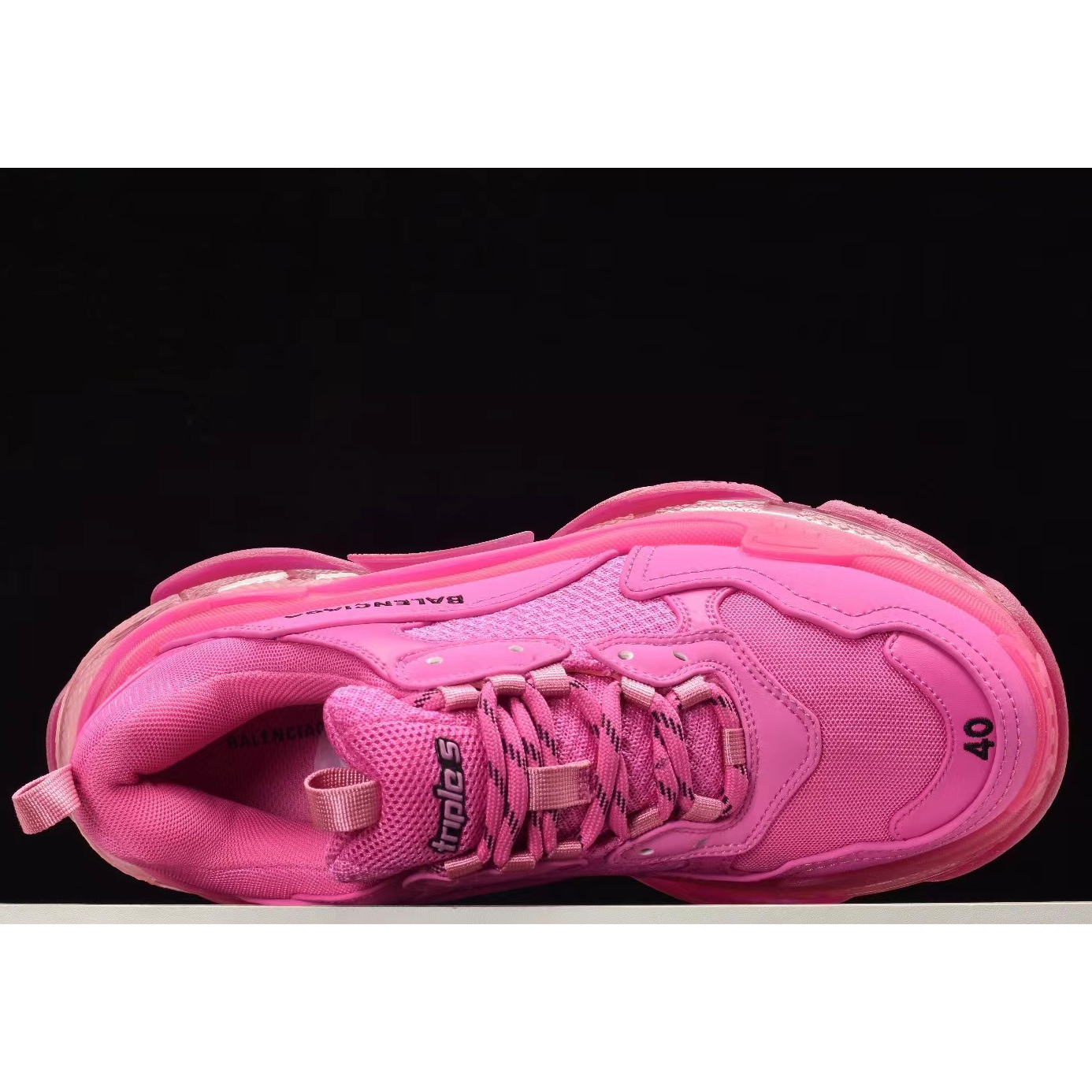 Balenciaga Triple S Sneaker - DopestKickz