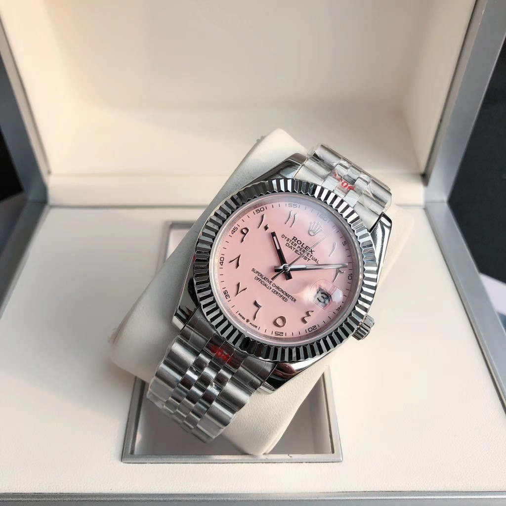 Rolex Watch  41mm - DopestKickz