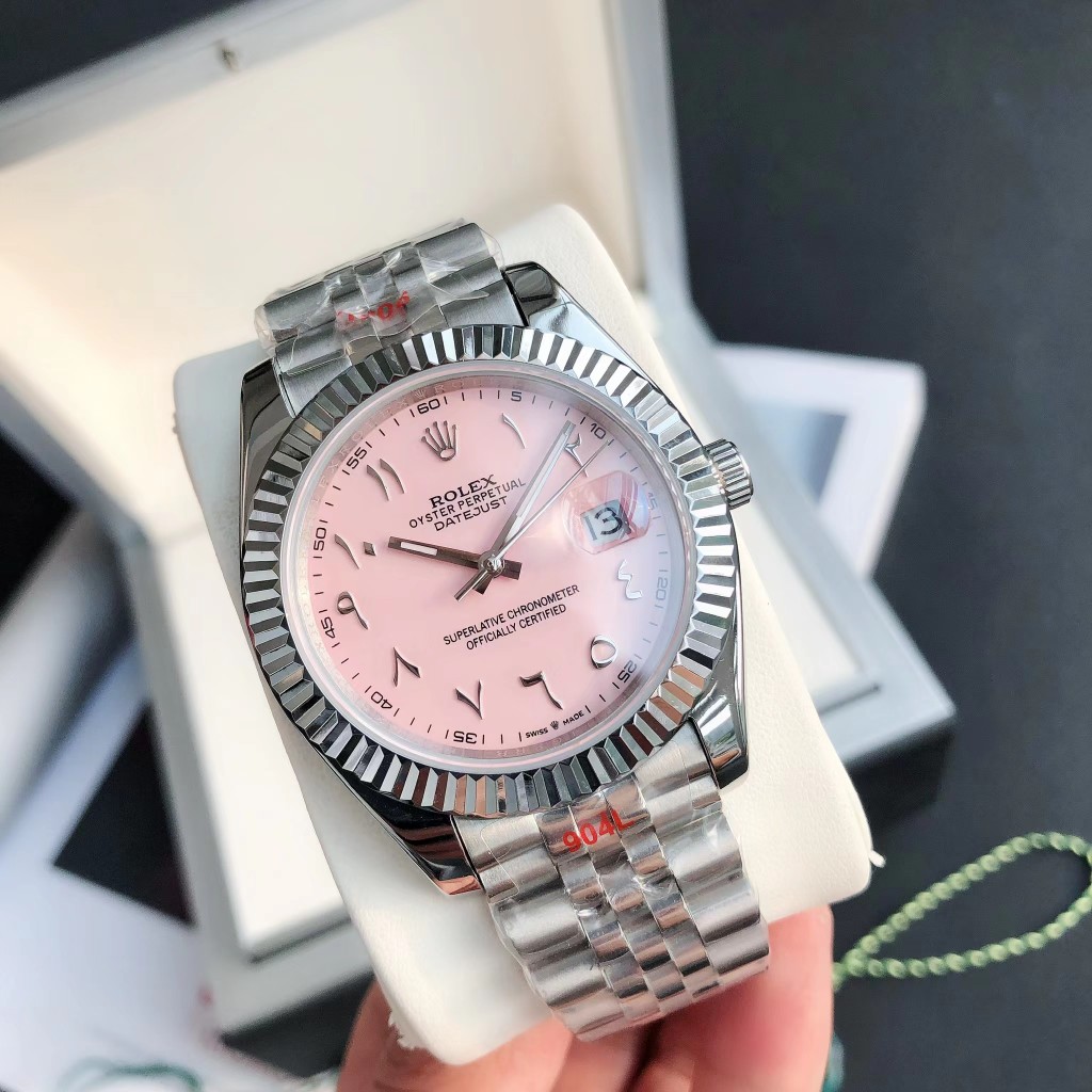 Rolex Watch  41mm - DopestKickz