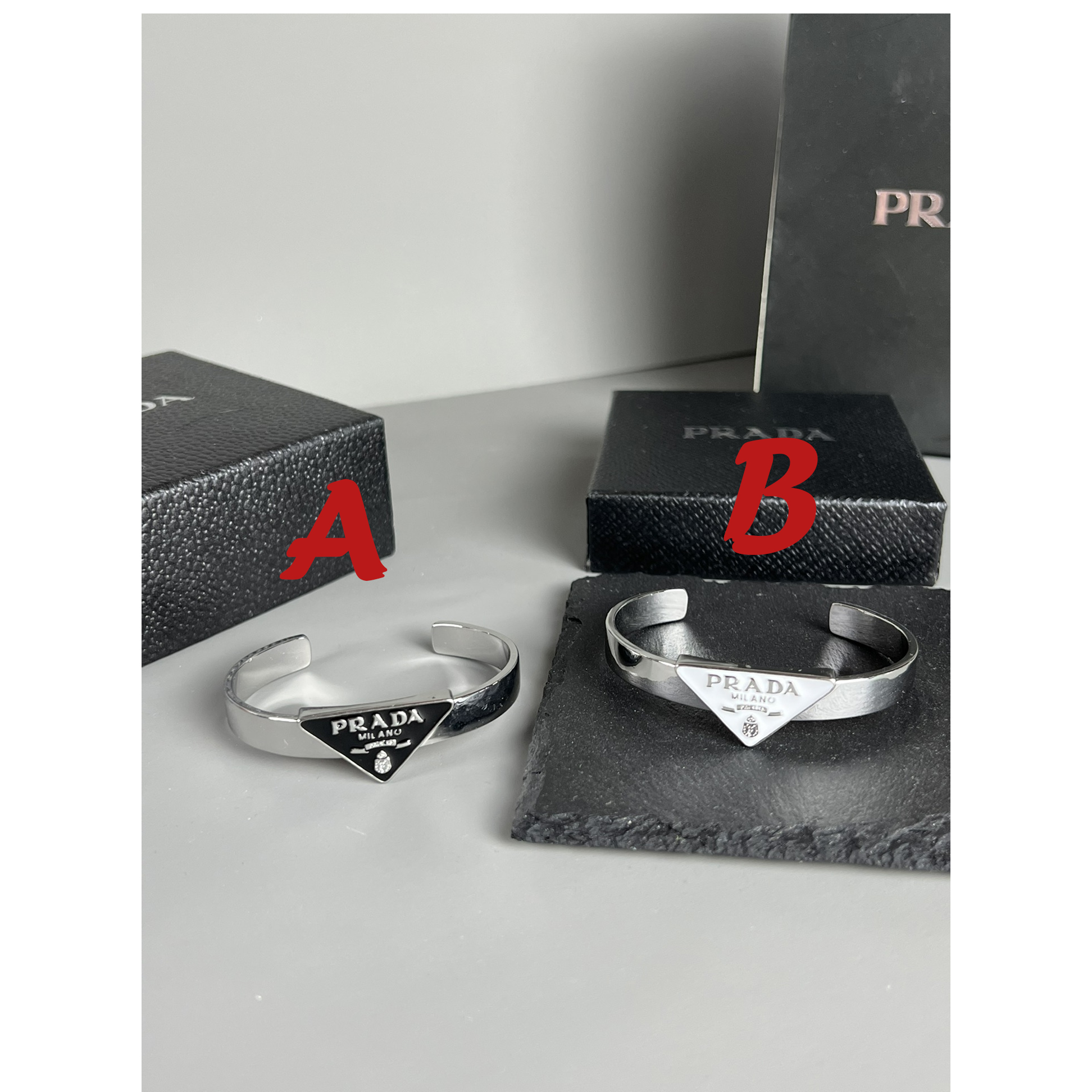 Prada Bracelet - DopestKickz