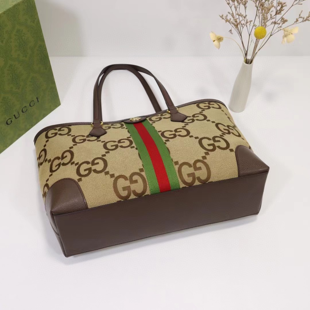 Gucci GG Shoulder Bag  38-28-14cm - DopestKickz