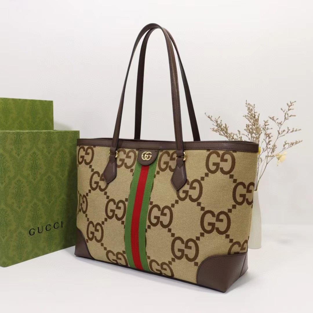 Gucci GG Shoulder Bag  38-28-14cm - DopestKickz