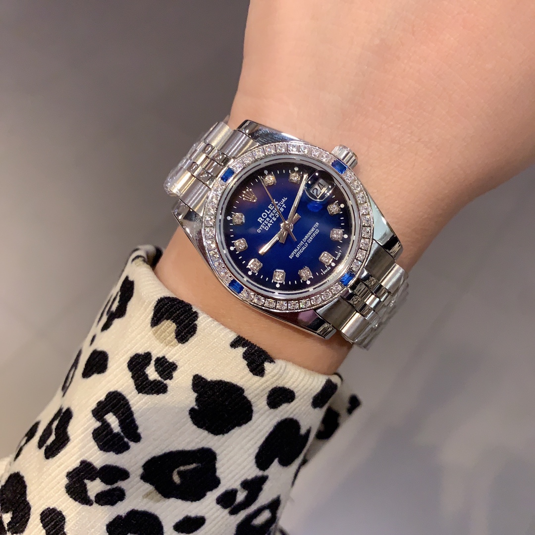 Rolex Watch  - DopestKickz