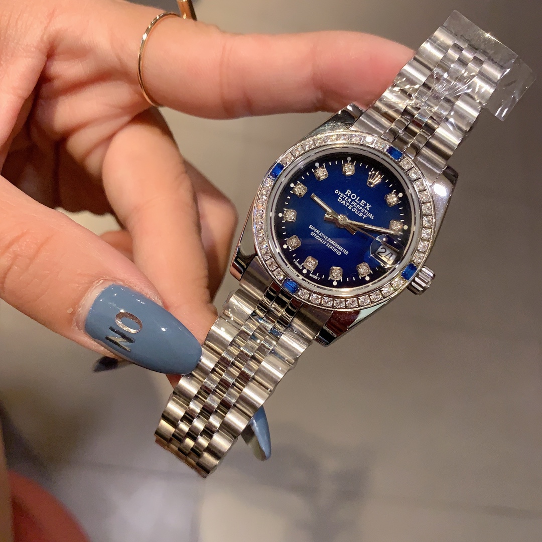 Rolex Watch  - DopestKickz