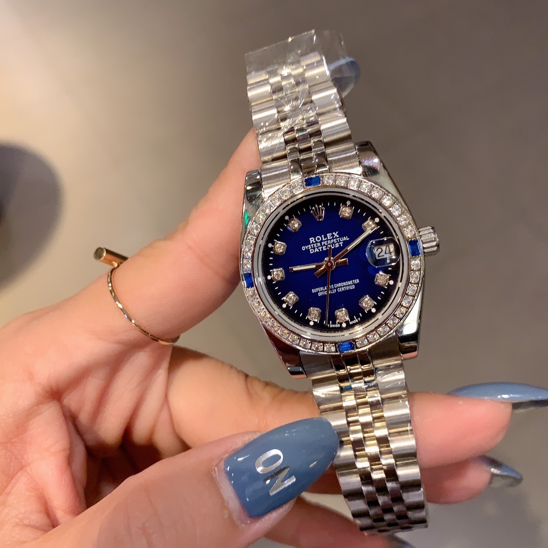Rolex Watch  - DopestKickz