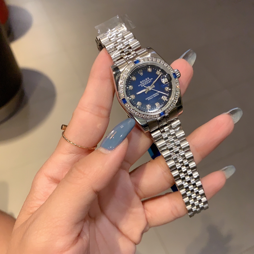 Rolex Watch  - DopestKickz