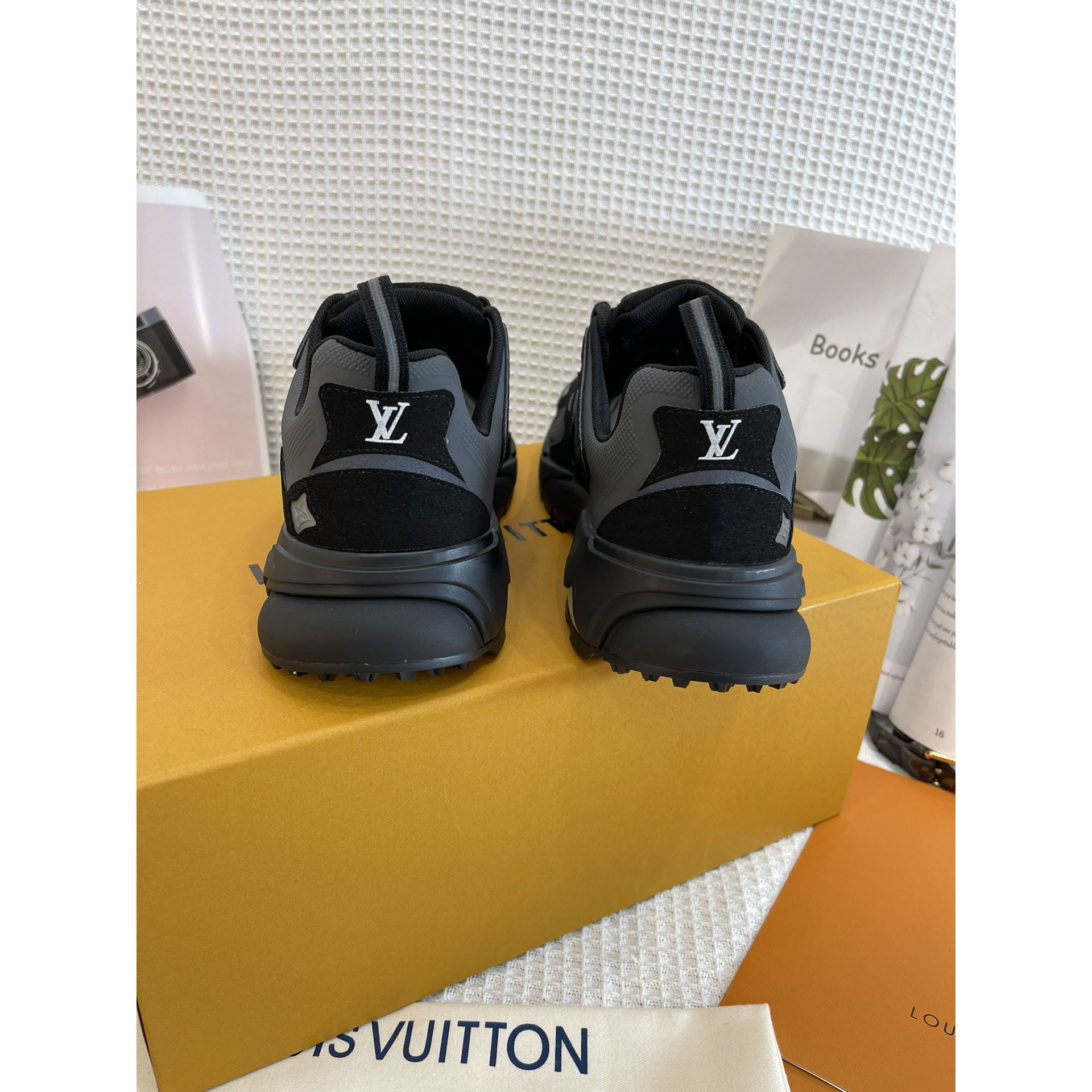 Louis Vuitton Runner Tatic Sneaker - DopestKickz