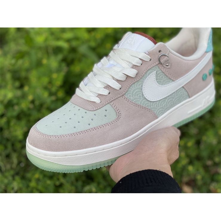 Nike Air Force 1 Low “Shapeless, Formless, Limitless” DQ5361-011 - DopestKickz