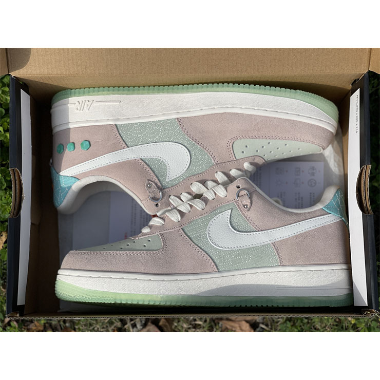 Nike Air Force 1 Low “Shapeless, Formless, Limitless” DQ5361-011 - DopestKickz
