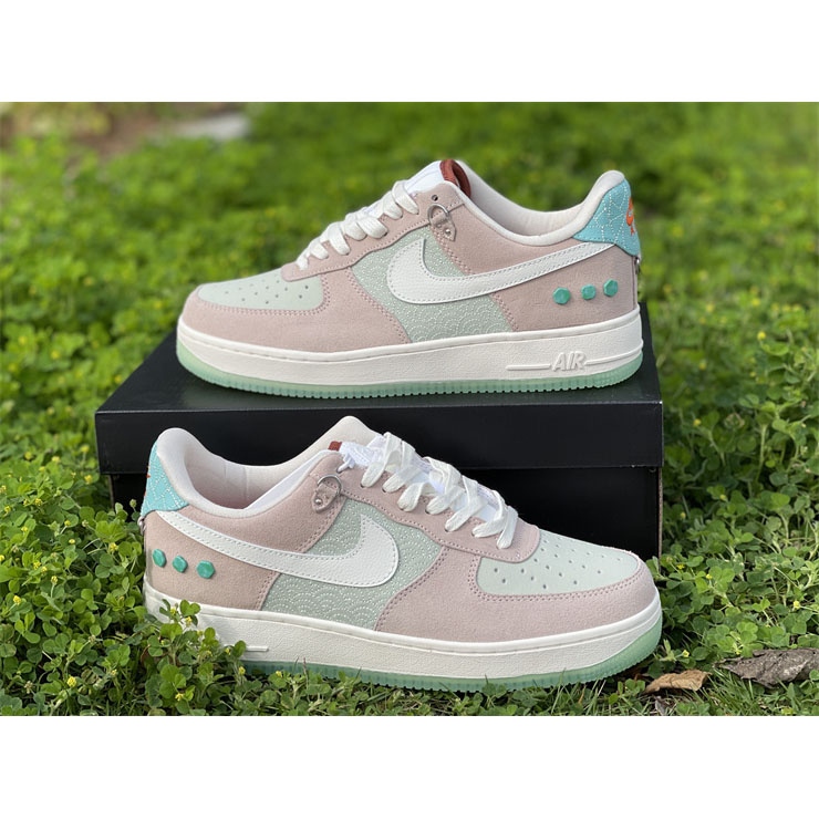 Nike Air Force 1 Low “Shapeless, Formless, Limitless” DQ5361-011 - DopestKickz
