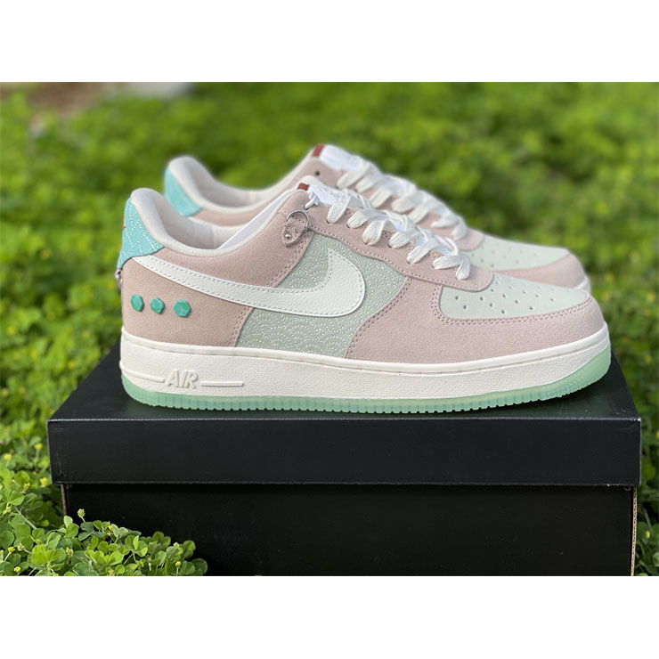 Nike Air Force 1 Low “Shapeless, Formless, Limitless” DQ5361-011 - DopestKickz