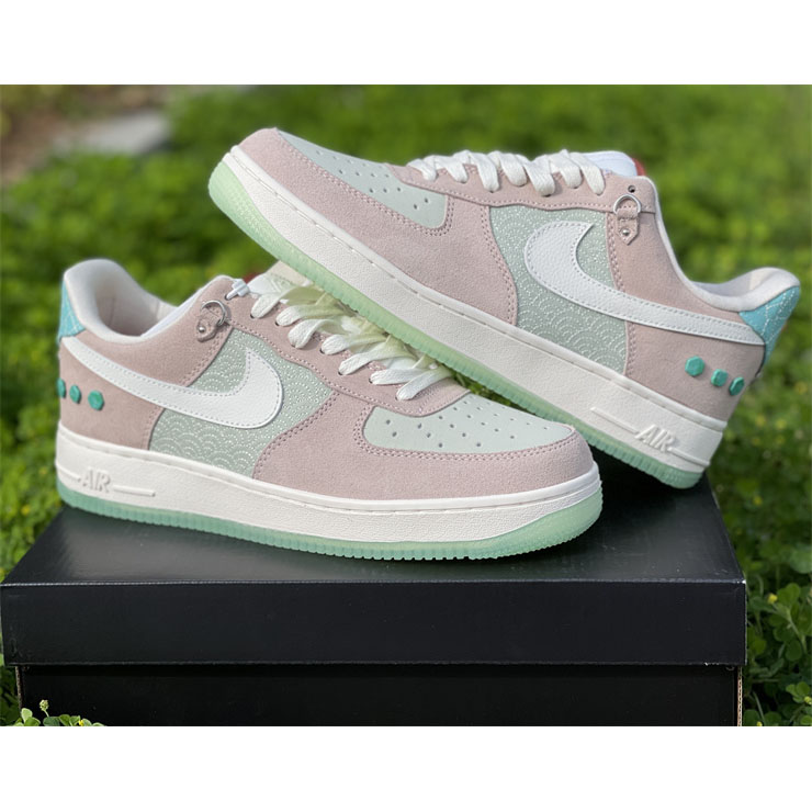Nike Air Force 1 Low “Shapeless, Formless, Limitless” DQ5361-011 - DopestKickz