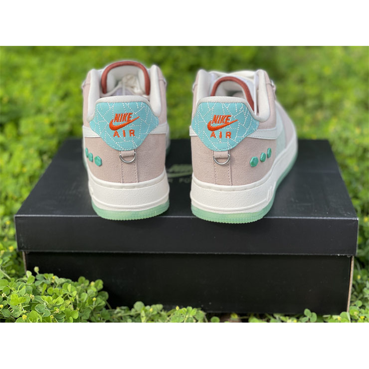 Nike Air Force 1 Low “Shapeless, Formless, Limitless” DQ5361-011 - DopestKickz