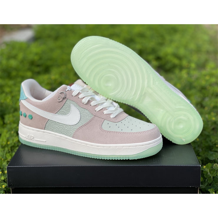 Nike Air Force 1 Low “Shapeless, Formless, Limitless” DQ5361-011 - DopestKickz
