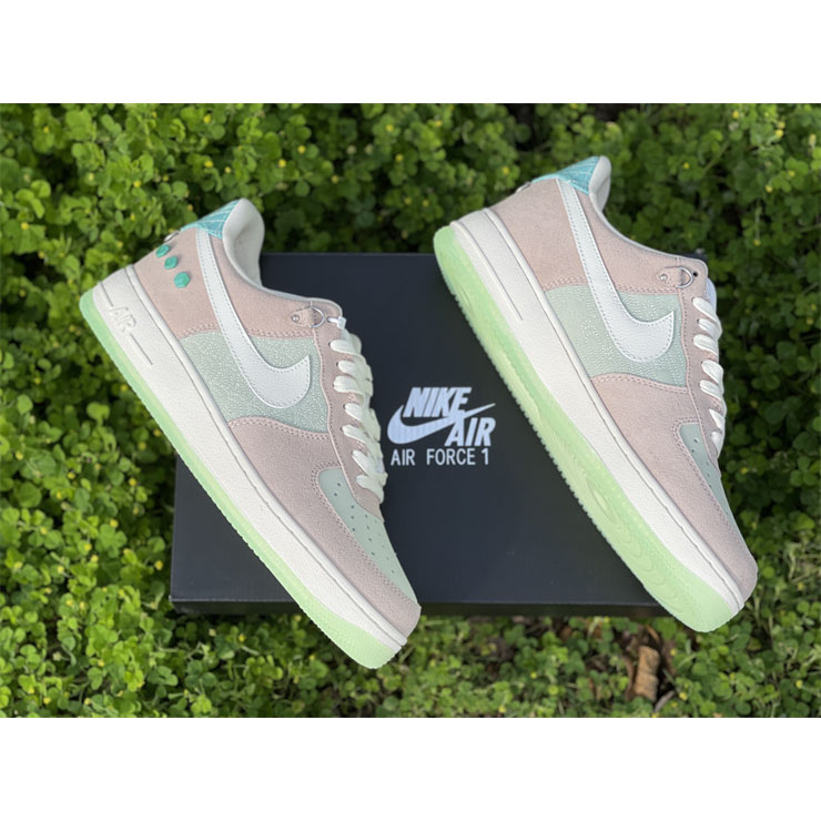 Nike Air Force 1 Low “Shapeless, Formless, Limitless” DQ5361-011 - DopestKickz