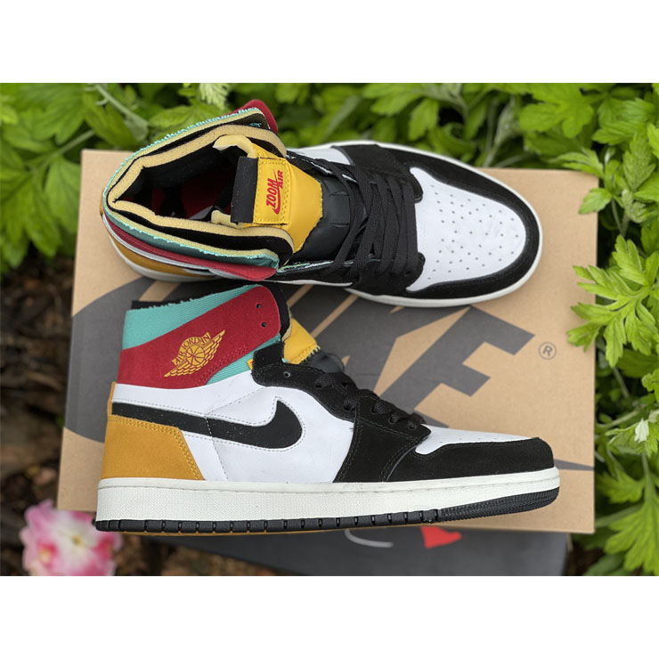 Air Jordan 1 Zoom Air Cmft Sneaker  CT0978-016 - DopestKickz