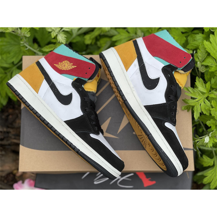 Air Jordan 1 Zoom Air Cmft Sneaker  CT0978-016 - DopestKickz