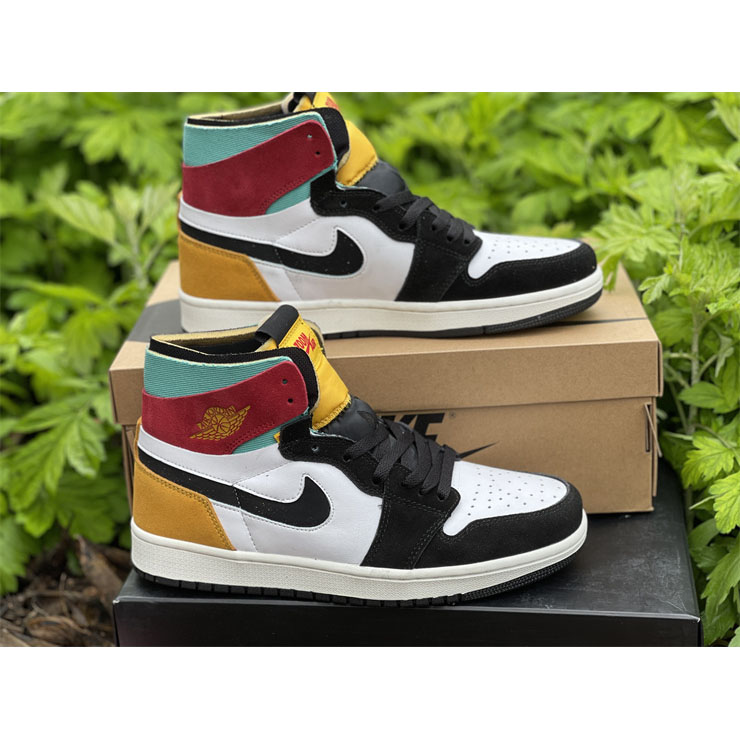 Air Jordan 1 Zoom Air Cmft Sneaker  CT0978-016 - DopestKickz