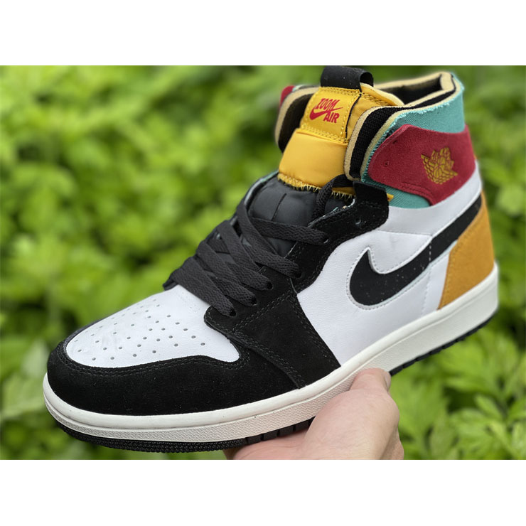 Air Jordan 1 Zoom Air Cmft Sneaker  CT0978-016 - DopestKickz
