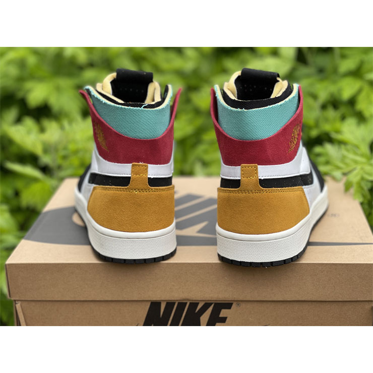 Air Jordan 1 Zoom Air Cmft Sneaker  CT0978-016 - DopestKickz