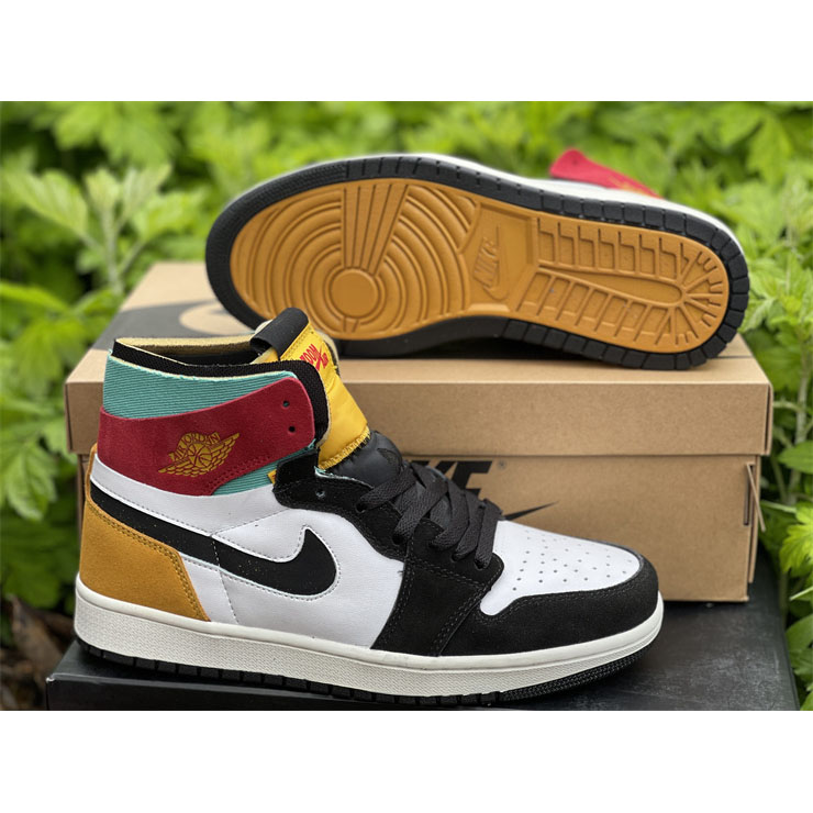 Air Jordan 1 Zoom Air Cmft Sneaker  CT0978-016 - DopestKickz