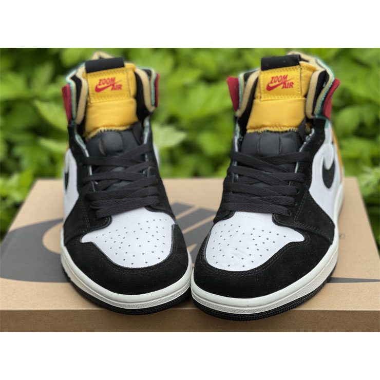 Air Jordan 1 Zoom Air Cmft Sneaker  CT0978-016 - DopestKickz