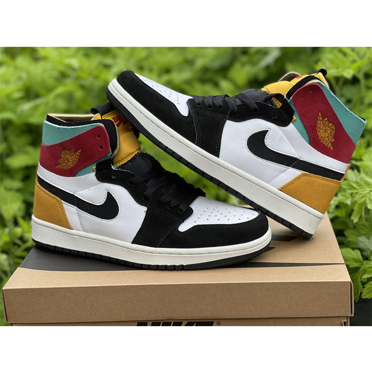 Air Jordan 1 Zoom Air Cmft Sneaker  CT0978-016 - DopestKickz