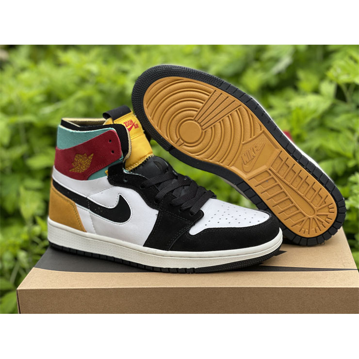 Air Jordan 1 Zoom Air Cmft Sneaker  CT0978-016 - DopestKickz