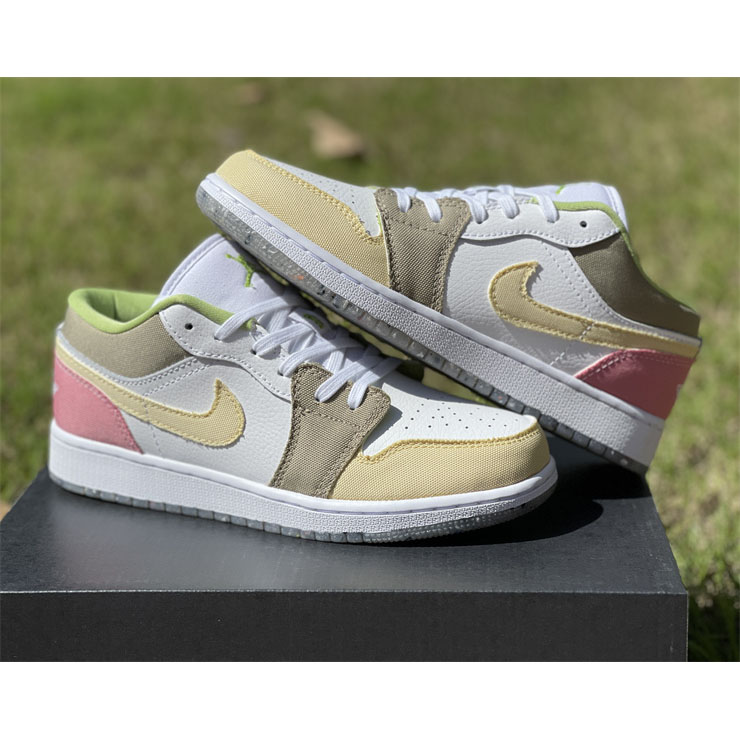 Air Jordan 1 LOW  Sneaker DJ0341-100 - DopestKickz