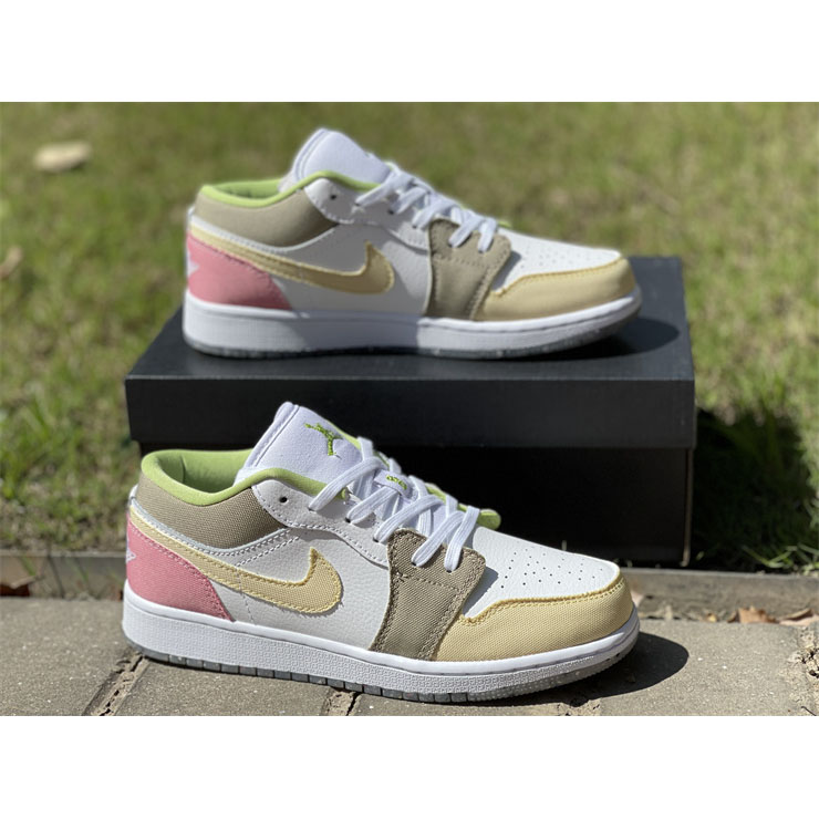 Air Jordan 1 LOW  Sneaker DJ0341-100 - DopestKickz
