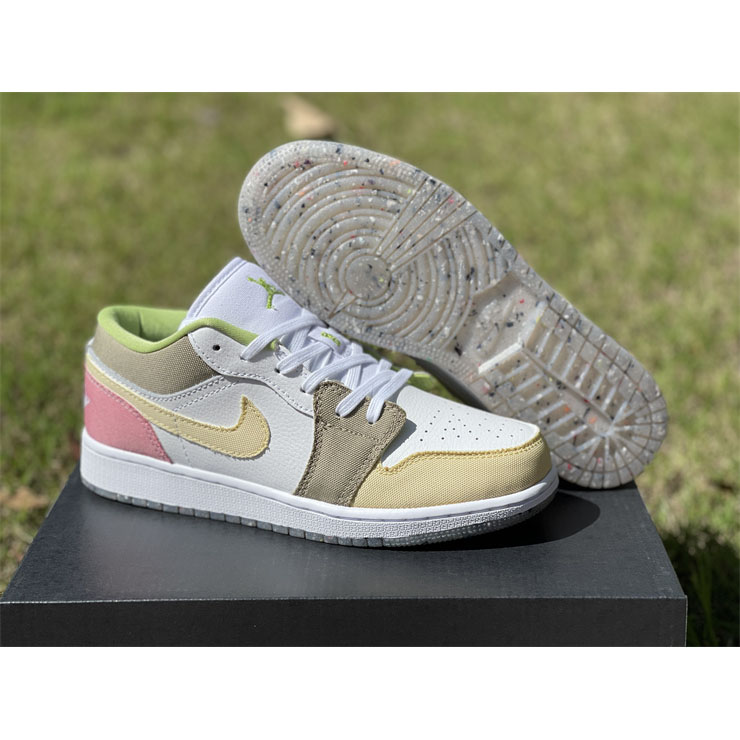 Air Jordan 1 LOW  Sneaker DJ0341-100 - DopestKickz