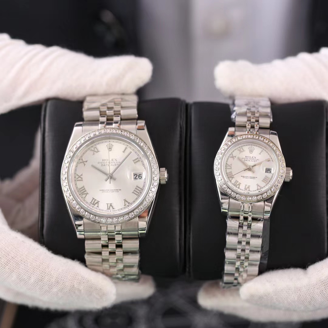 Rolex Watch  - DopestKickz