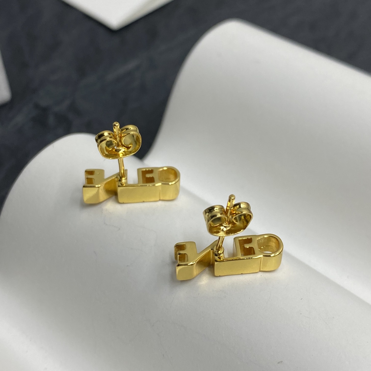 Celine Earrings  - DopestKickz