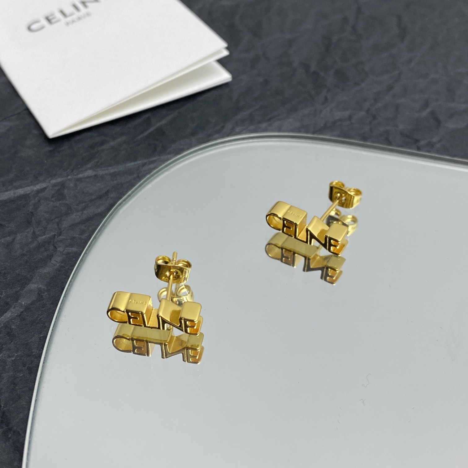 Celine Earrings  - DopestKickz