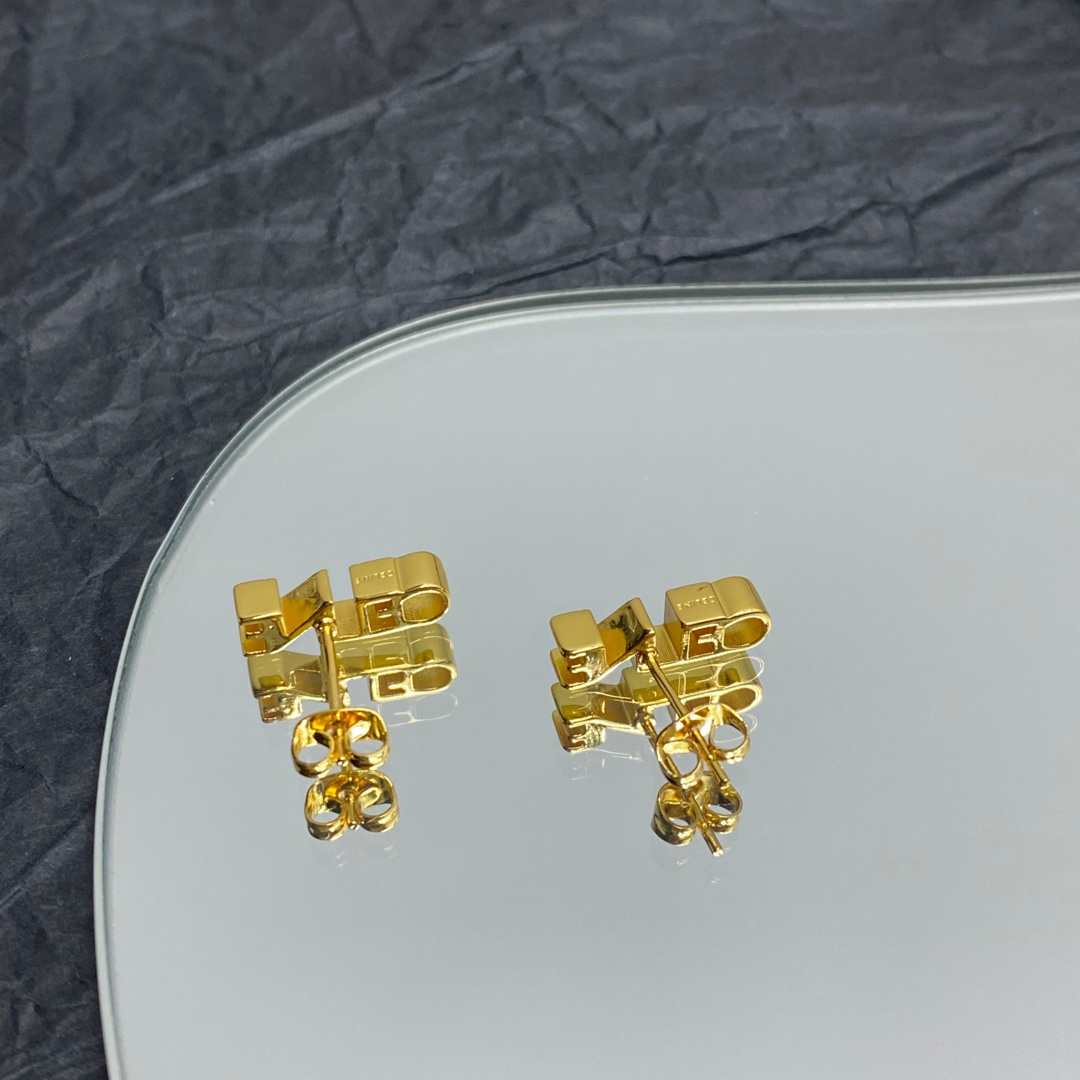Celine Earrings  - DopestKickz