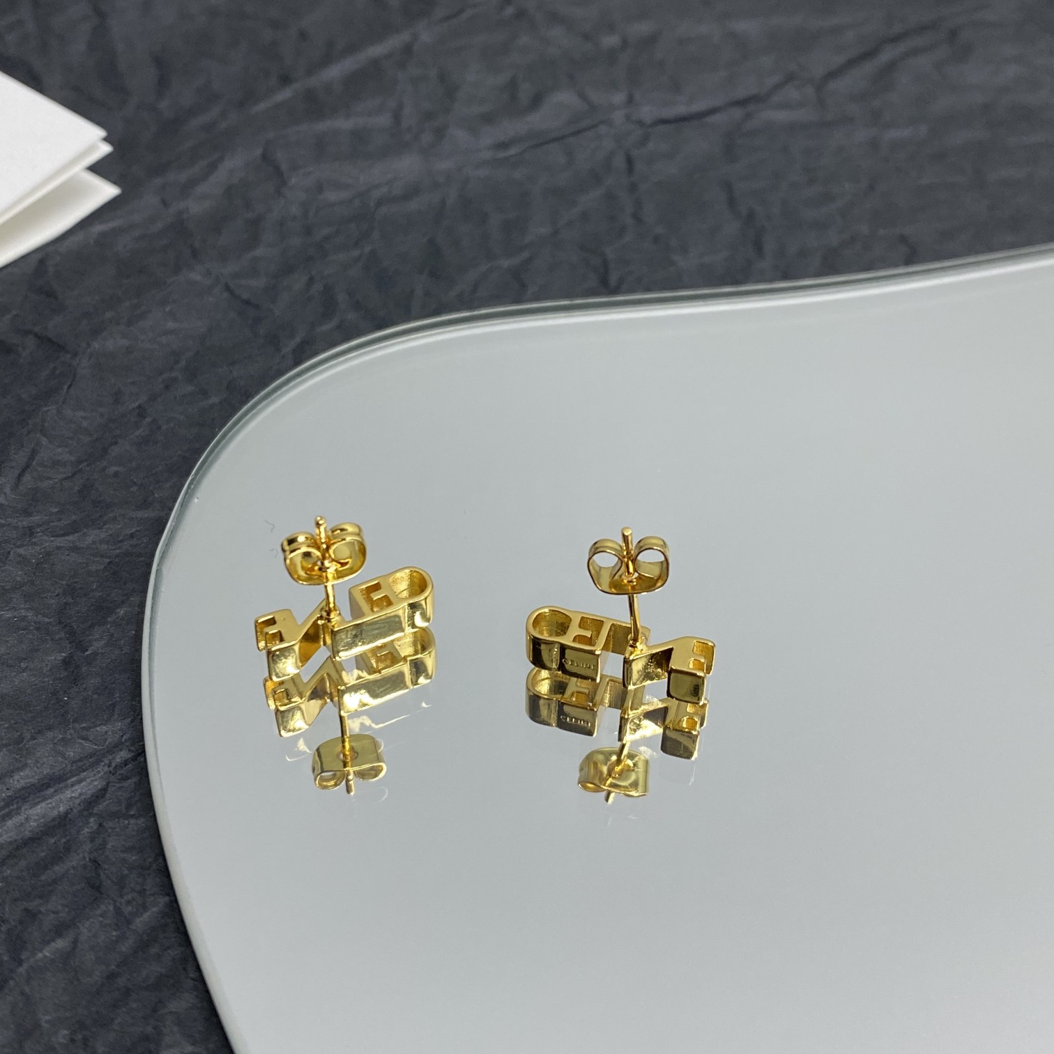 Celine Earrings  - DopestKickz