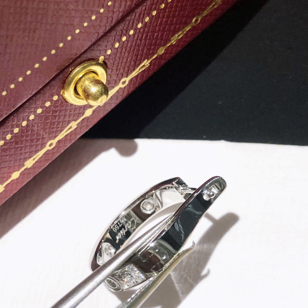 Cartier Earrings - DopestKickz
