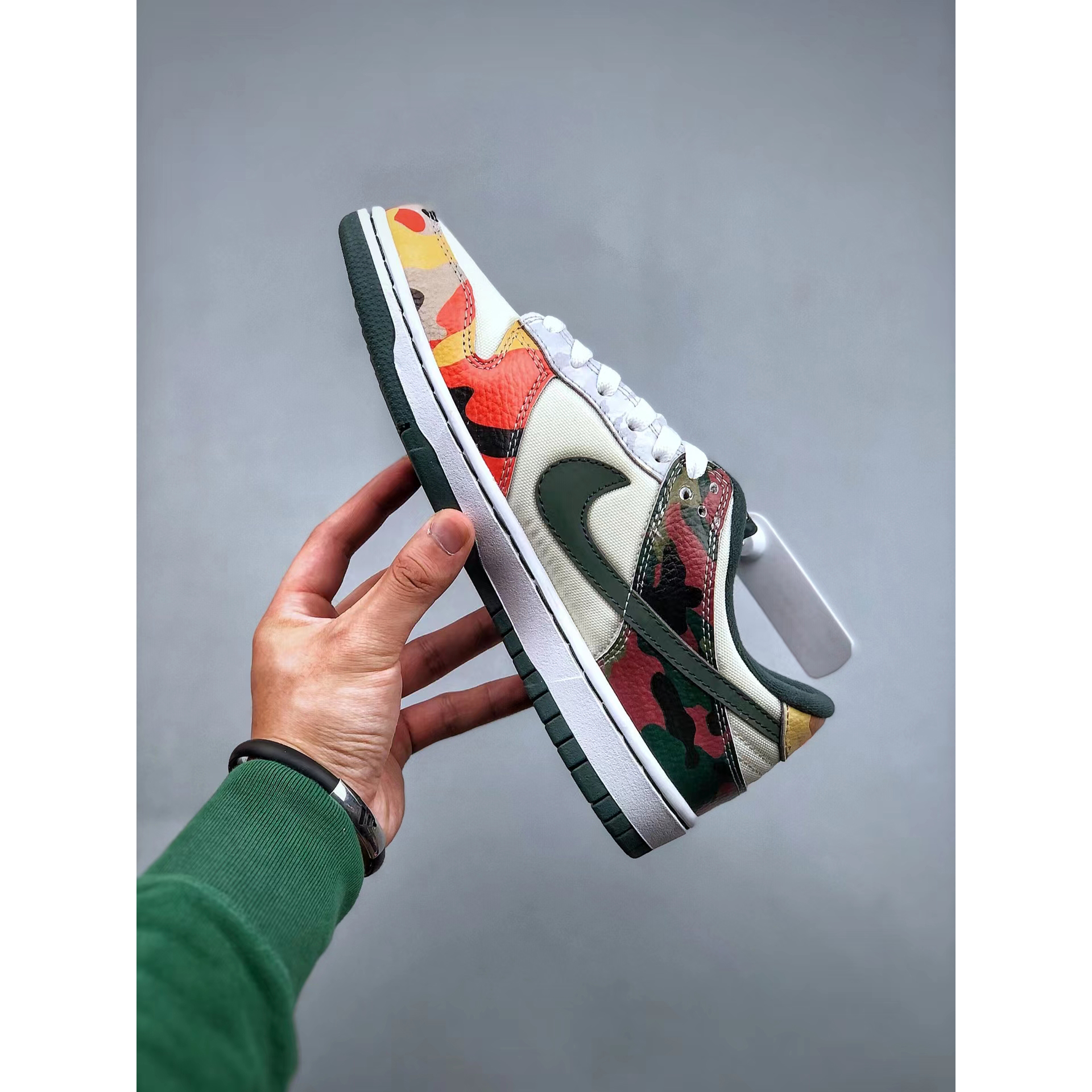 Nike Dunk SB Low Sneaker  - DopestKickz