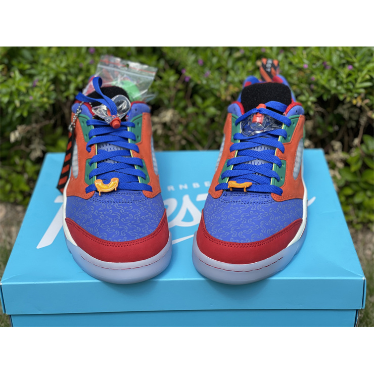 Air Jordan 5 Low “Doernbecher” Sneaker  DR6287-486 - DopestKickz
