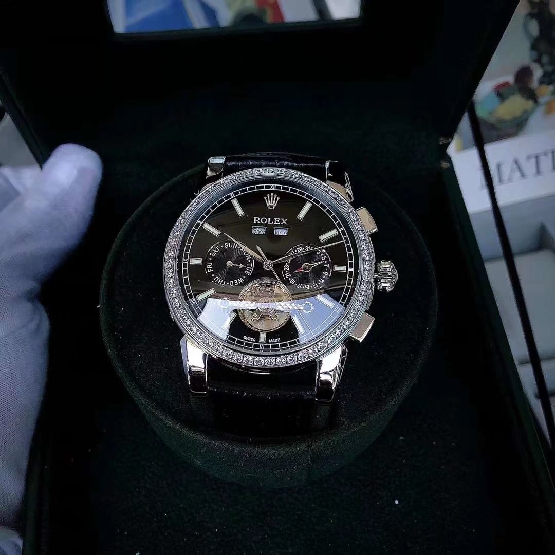 Rolex Watch  - DopestKickz