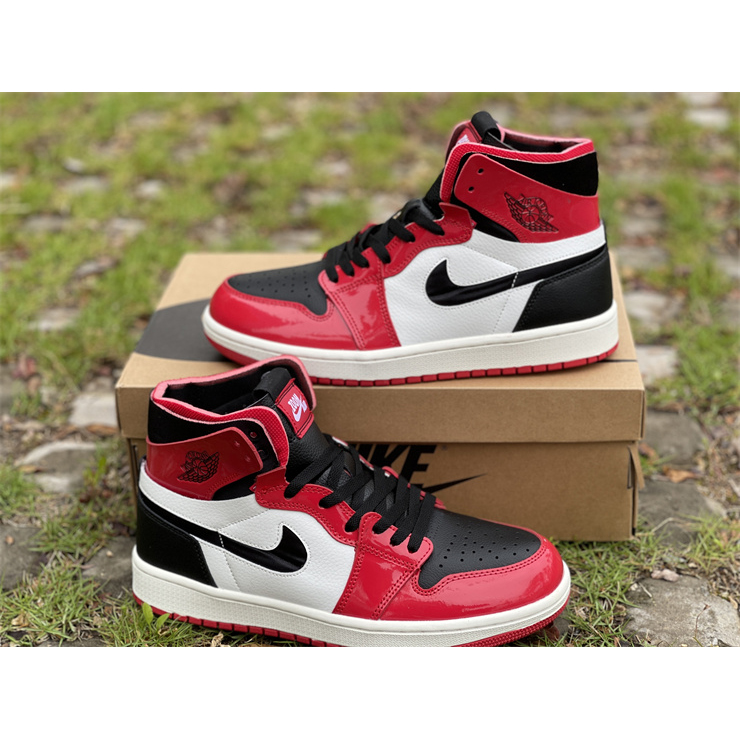 Air Jordan 1 Zoom CMFT “Bulls”  Sneaker  CT0979-610 - DopestKickz