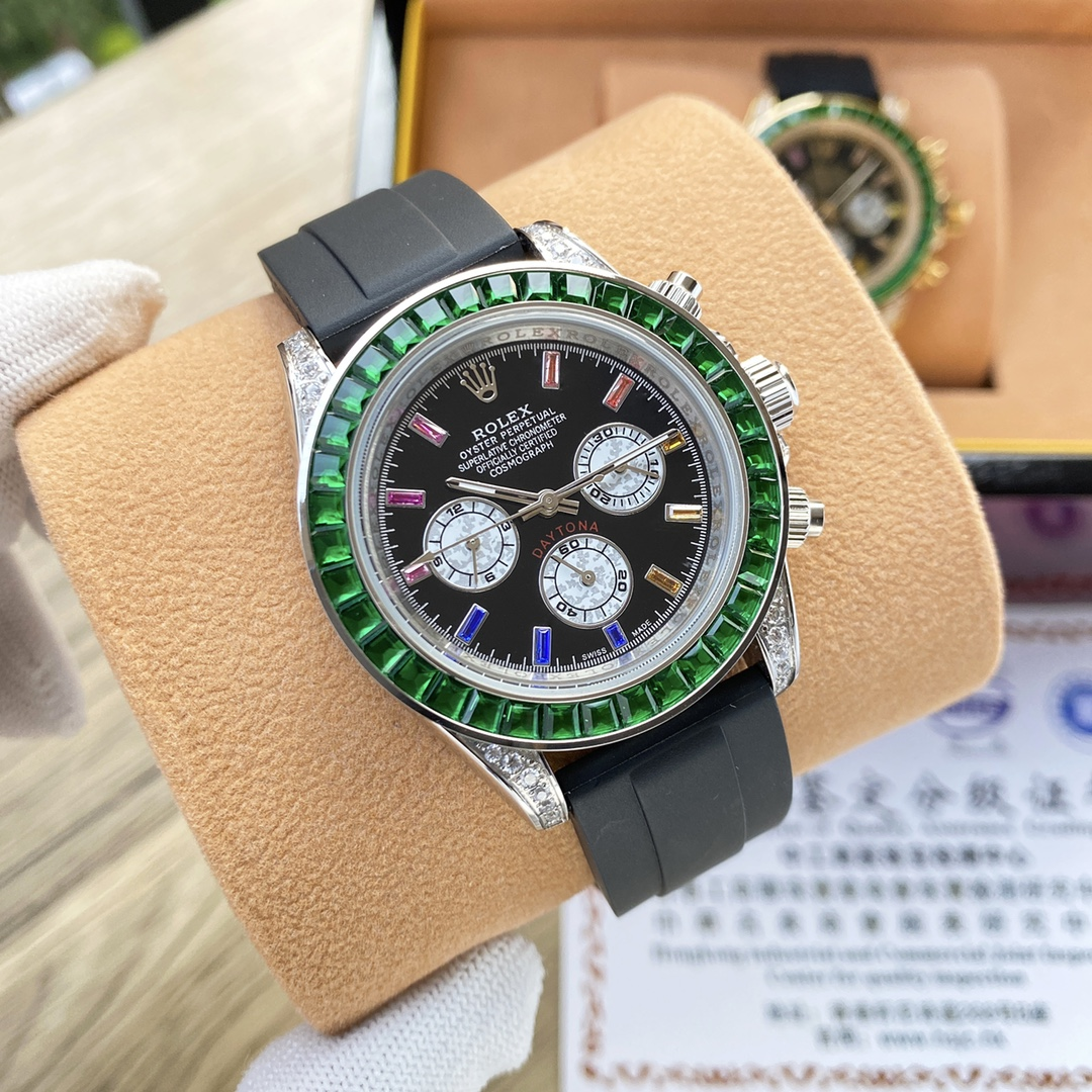 Rolex Watch  - DopestKickz