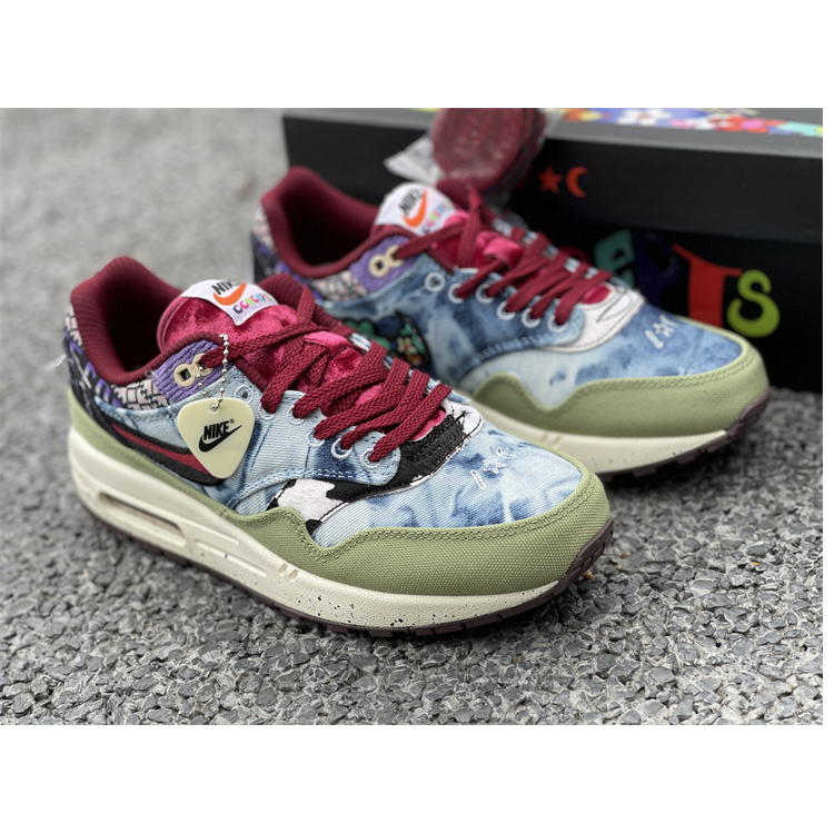Concepts x Nike Air Max 1 Mellow Sneaker DN1803 300 - DopestKickz