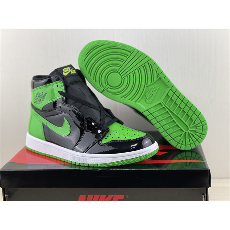 Air Jordan 1 High Sneaker - DopestKickz