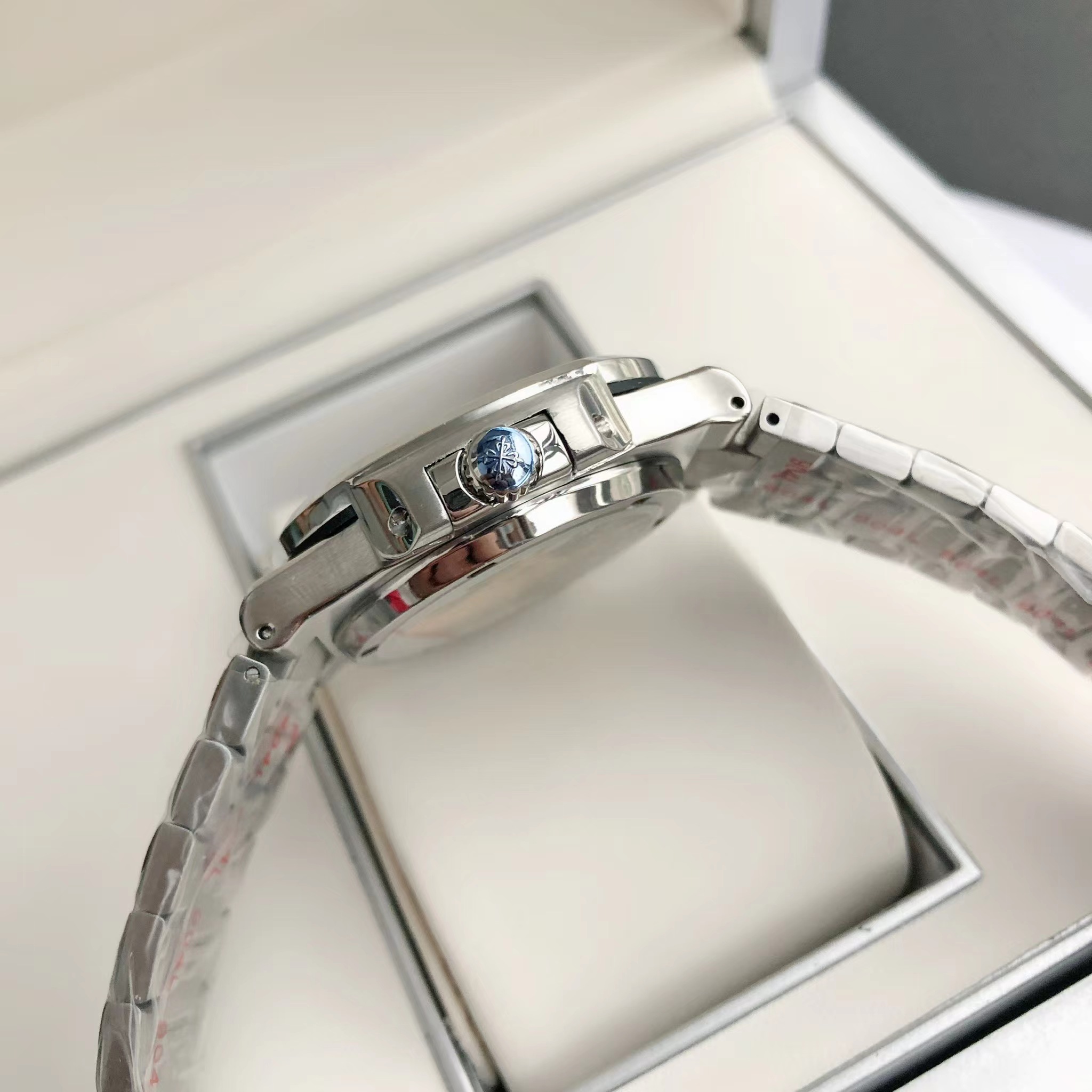 Patek Philipps Sa Watch - DopestKickz
