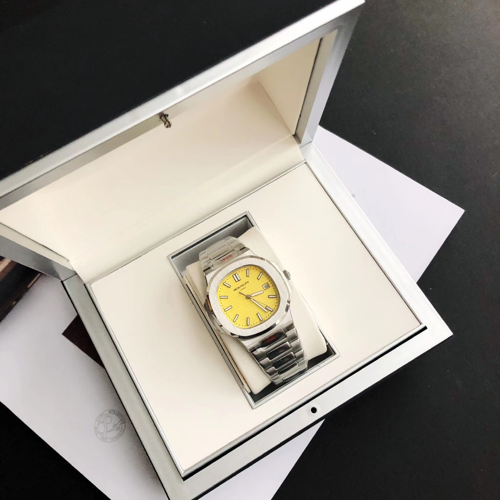 Patek Philipps Sa Watch - DopestKickz