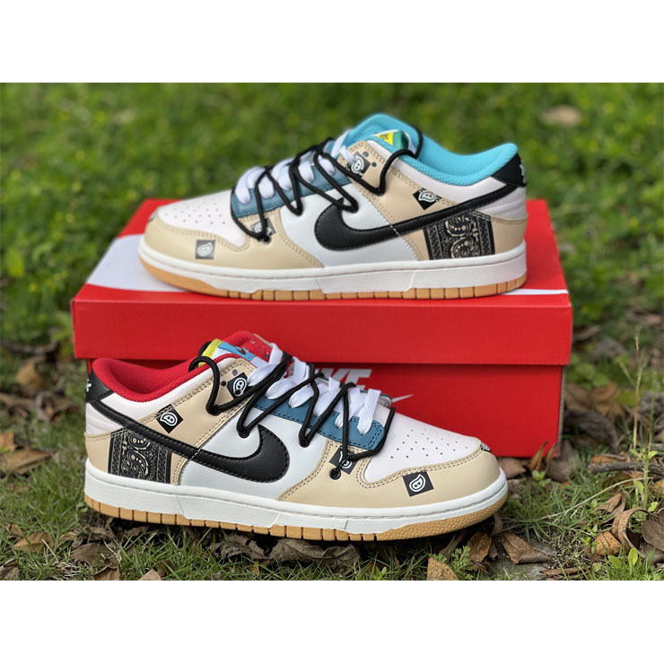 Nike Dunk  Low Sneaker DH0952 100 - DopestKickz